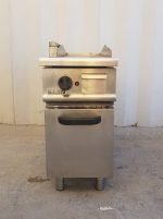 FRY TOP A GAS BILATERALE CON PIASTRA LISCIA - SOGET - immagine 2