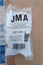 CONNETTORE UXP PER CAVO COASSIALE 1/2", 50 Ohm - immagine 2