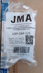 CONNETTORE UXP PER CAVO COASSIALE 1/2", 50 Ohm - immagine 2