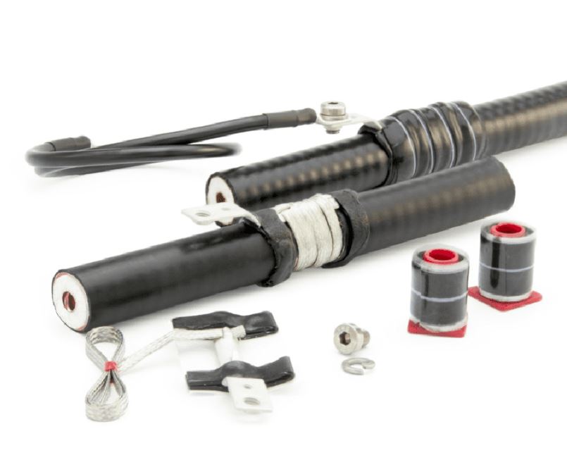 2254 -- 000 (2813) LOTTO 10 PEZZI KIT MESSA A TERRA FIMO mod. UEK1 - immagine 1