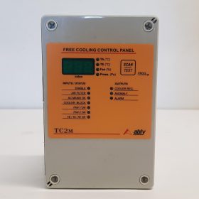 FREE COOLING CONTROL PANEL ABLY SRL mod. TC2M