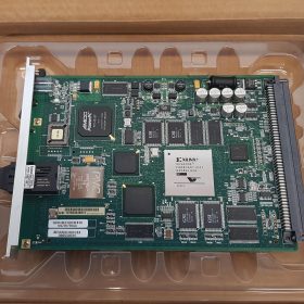 SCHEDA LUCENT TECHNOLOGIES mod. BA7AWTAAAA - NS23N760AA