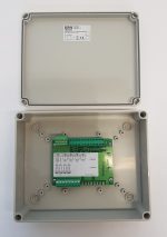 MULTI-MODULES ARGUS SECURITY mod. VMIC404