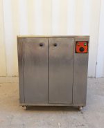 LIEVITATORE MORETTI FORNI mod. L60-100