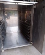 LIEVITATORE MORETTI FORNI mod. L60-100 - immagine 4