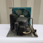 BANCO FRIGO AFINOX 4 SPORTELLI - INCLUSO GRUPPO FRIGO REMOTO RIVACOLD HA012Z1041T - immagine 4