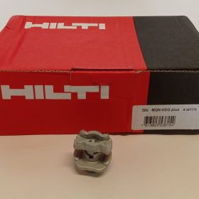 BULLONE COLLEGAMENTO BINARI HILTI MQN-HDG PLUS - 50 PEZZI