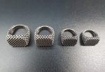 ANELLO "PIETRO FERRANTE" COLORE ARGENTO - immagine 3