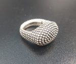 ANELLO "PIETRO FERRANTE" COLORE ARGENTO