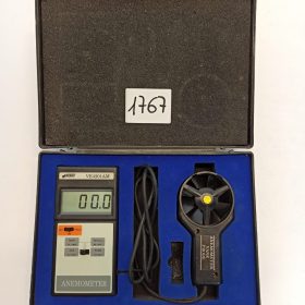 Anemometro - Vemer mod. VE4201AM
Matricola: L484866