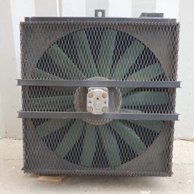RADIATORE PER OLIO FIM CON MOTORE IDRAULICO SAUER