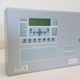 CENTRALE ALLARME ANTINCENDIO
KENTEC ELECTRONICS mod. SERIES 6000