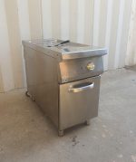 FRIGGITRICE ELETTRICA ATA mod. K1EFG0520 - 20 LITRI - immagine 4