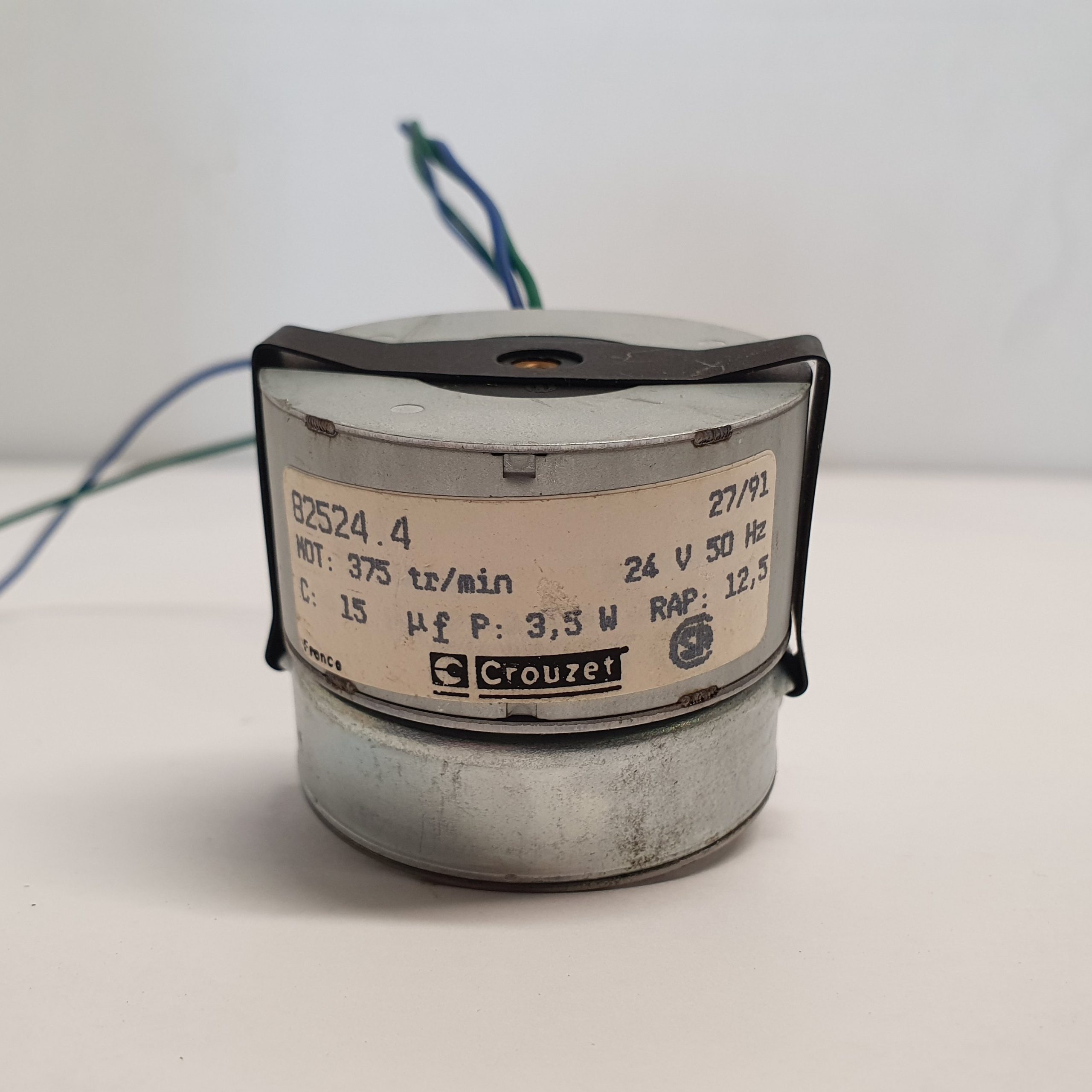 2529 -- 000 (3090) MOTORE CROUZET 82524.4 - immagine 1