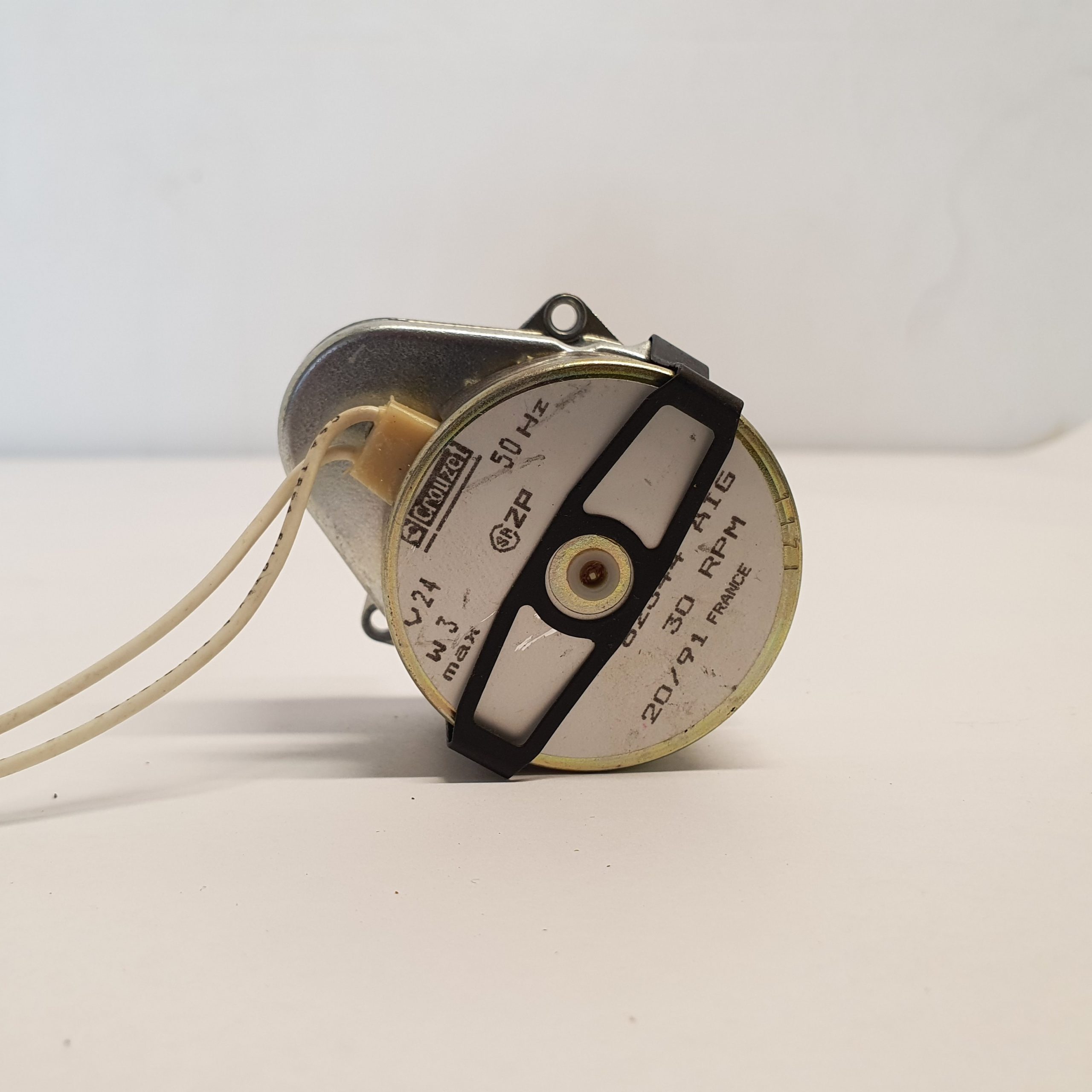 2530 -- 000 (3091) MOTORE CROUZET 82344 AI6 - immagine 1