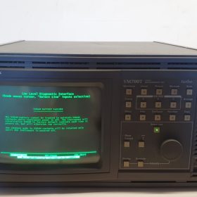 VIDEO MEASUREMENT TEST TEKTRONIX mod. VM700T