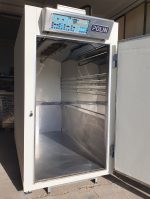 CELLA FRIGO POSITIVA / CELLA DI LIEVITAZIONE POLIN mod. 3/6099 - immagine 5
