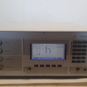 VIDEOANALYSER HIRSCHMANN mod. PME350