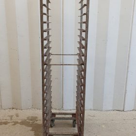 CARRELLO PORTATEGLIE