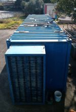 GRUPPO DI COGENERAZIONE IN CONTAINER INSONORIZZATO POTENZA 656 KVA / 525 Kw - immagine 2