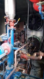 GRUPPO DI COGENERAZIONE IN CONTAINER INSONORIZZATO POTENZA 656 KVA / 525 Kw - immagine 5