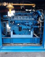 GRUPPO DI COGENERAZIONE IN CONTAINER INSONORIZZATO POTENZA 656 KVA / 525 Kw - immagine 4