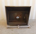 CAPPA IN FERRO cm 117x100x58h - immagine 3