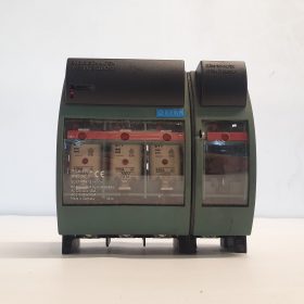 PORTAFUSIBILI A SGANCIO RAPIDO
EFEN OPERATE QUICKLY