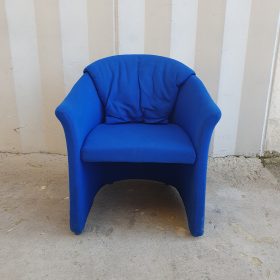 POLTRONCINA BLU