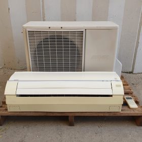 CONDIZIONATORE AERMEC INVERTER 12000 BTU (UNITA' ESTERNA + UNITA' INTERNA)