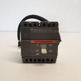 INTERRUTTORE QUADRIPOLARE ABB mod. SACE S1B - 50A