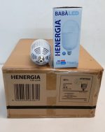 SCATOLA 20 PEZZI BABA LED 38W E27