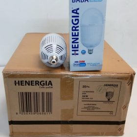 SCATOLA 20 PEZZI BABA LED 38W E27