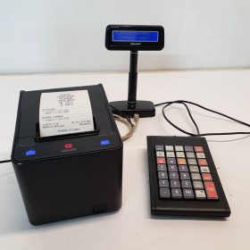STAMPANTE FISCALE OLIVETTI mod. PRT 350FX CON TASTIERA