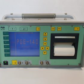 ANALIZZATORE DI SEGNALI PLLB mod. PGE-140/E
