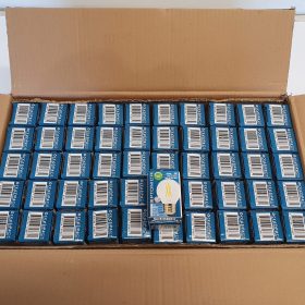 SCATOLA 190 LAMPADINE OPTONICA G45 4W 400LM E27 WHITE