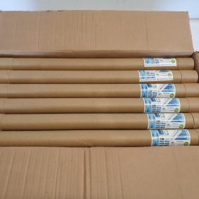 SCATOLA 117 TUBI T8 9W 60CM GLASS 810LM 4500K