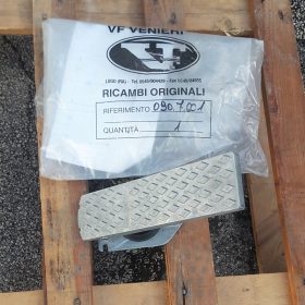 PEDALE FRENO - VENIERI 090.7.001