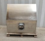 CAPPA A PARETE cm 110x110x50h - immagine 2