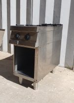 CUCINA A GAS 2 FUOCHI - ZANUSSI - immagine 3