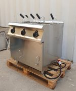 BOLLITORE ELETTRICO DOPPIA VASCA OLIS mod. 74/10 CPE - immagine 3