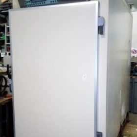 CELLA FRIGO POSITIVA / CELLA DI LIEVITAZIONE POLIN mod. 3/6099 COMPLETA DI MOTORE E QUADRO DI CONTROLLO PEGO PLUS100 PAN