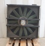 SCAMBIATORE DI CALORE FIM CON MOTORE OLEODINAMICO