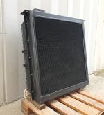 SCAMBIATORE DI CALORE FIM CON MOTORE OLEODINAMICO - immagine 3