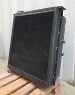 SCAMBIATORE DI CALORE FIM CON MOTORE OLEODINAMICO - immagine 4