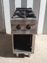 CUCINA A GAS 2 FUOCHI - ZANUSSI