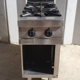 CUCINA A GAS 2 FUOCHI - ZANUSSI
