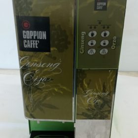 MACCHINA PER ORZO E GINSENG BIEPI