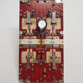 AMPLIFICATORE ITALMEC mod. PAVHF500B