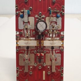 AMPLIFICATORE ITALMEC mod. PAUHF500A